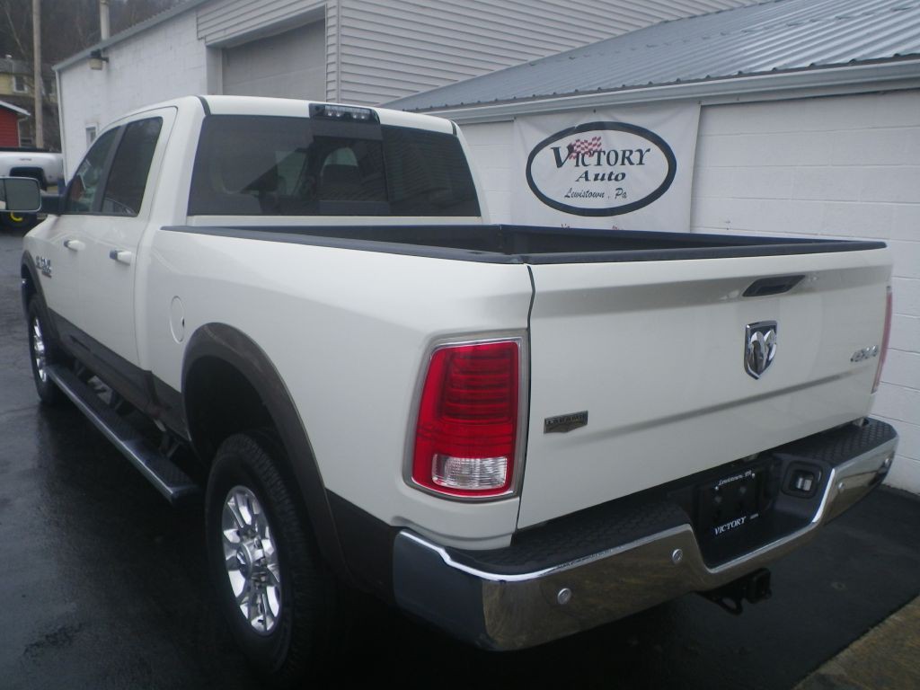 2018 RAM 2500 Image 4