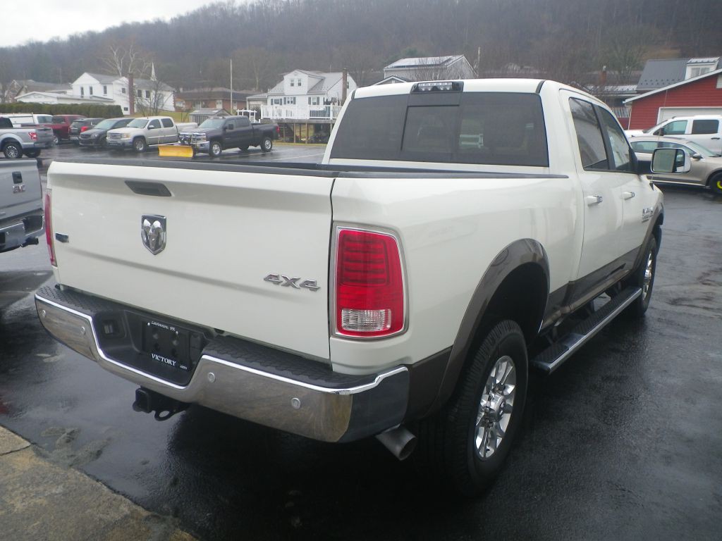 2018 RAM 2500 Image 5