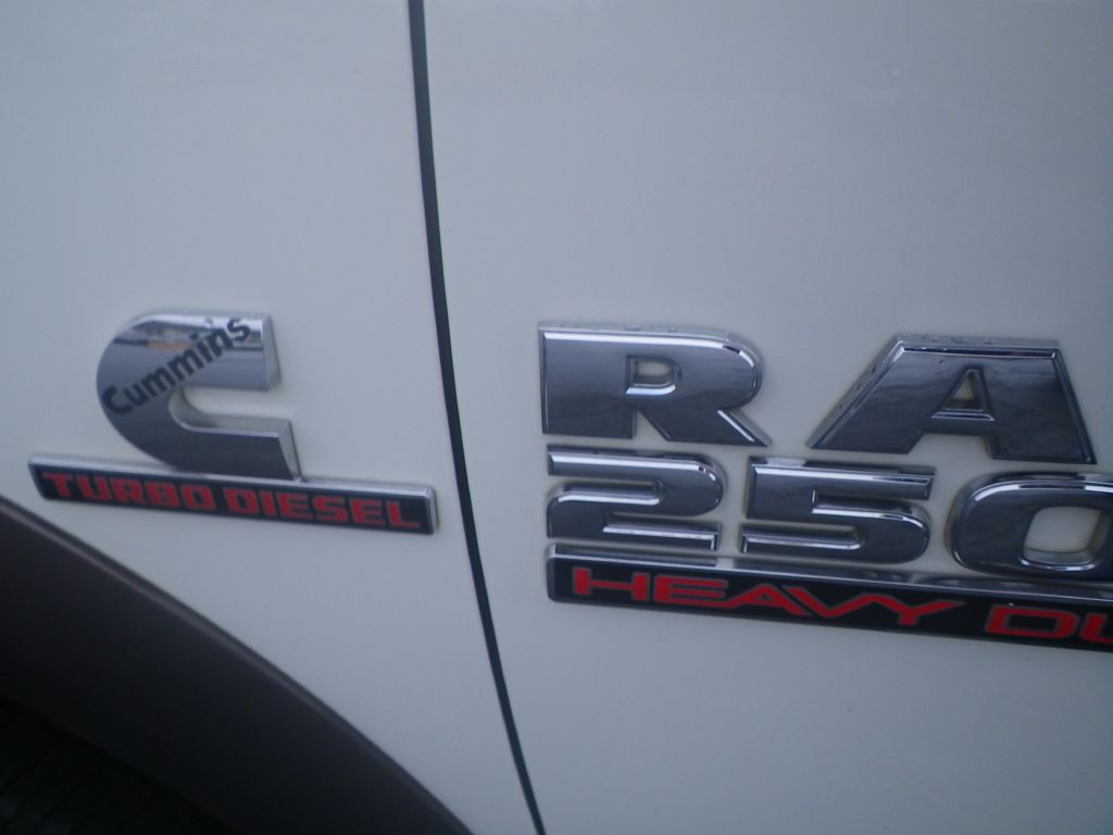 2018 RAM 2500 Image 10