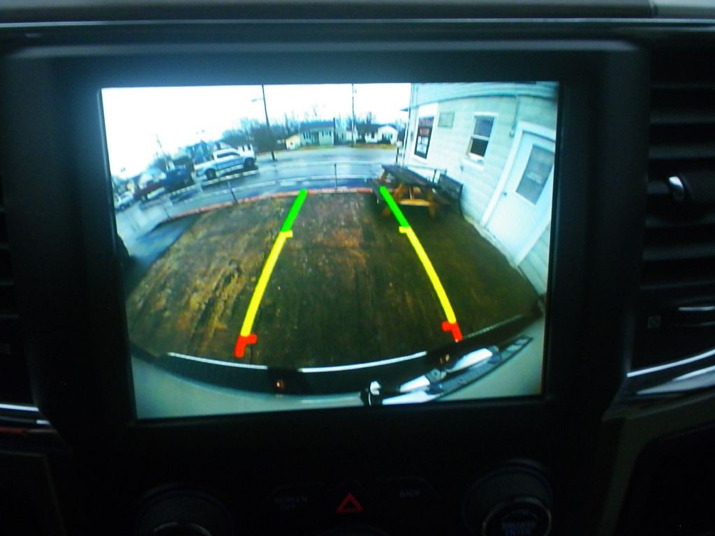 2018 RAM 2500 Image 17