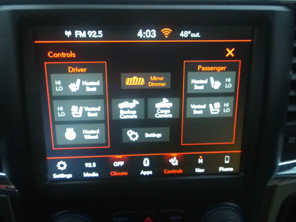 2018 RAM 2500 Image 18