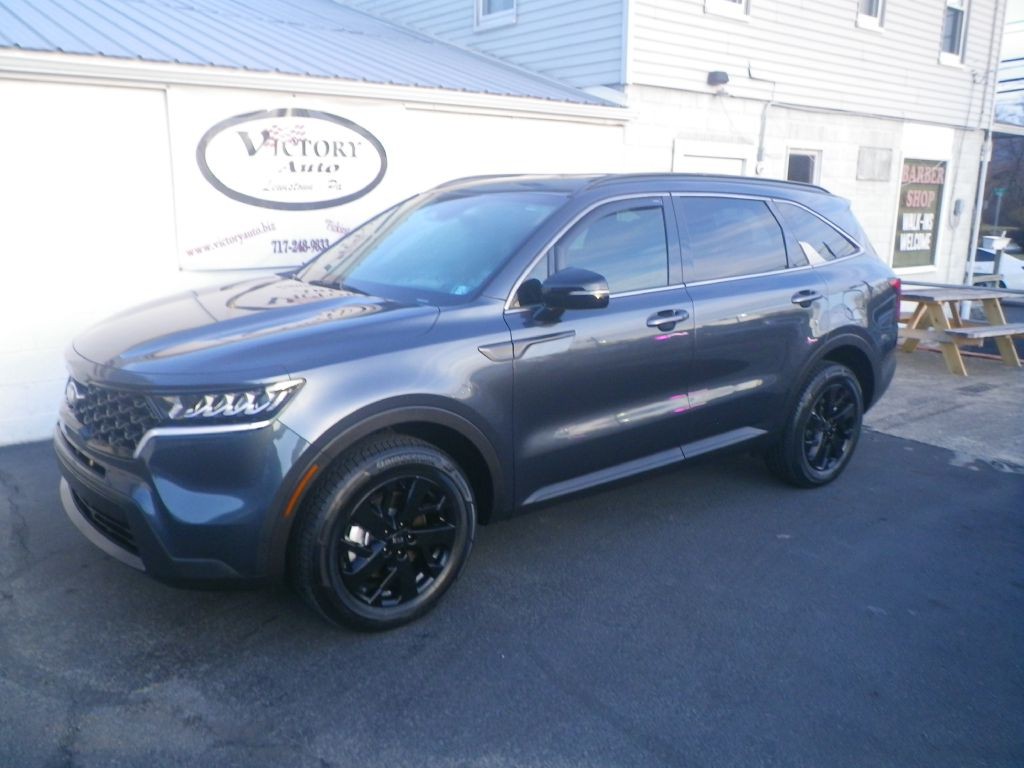 2021 Kia Sorento Image 2