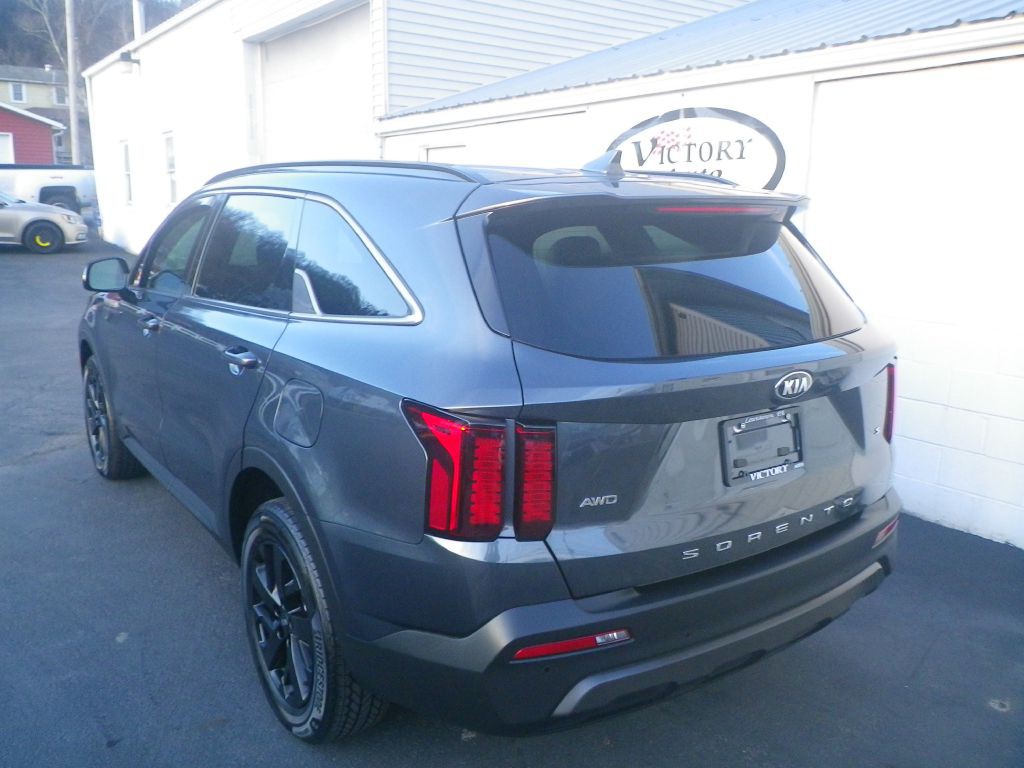 2021 Kia Sorento Image 4