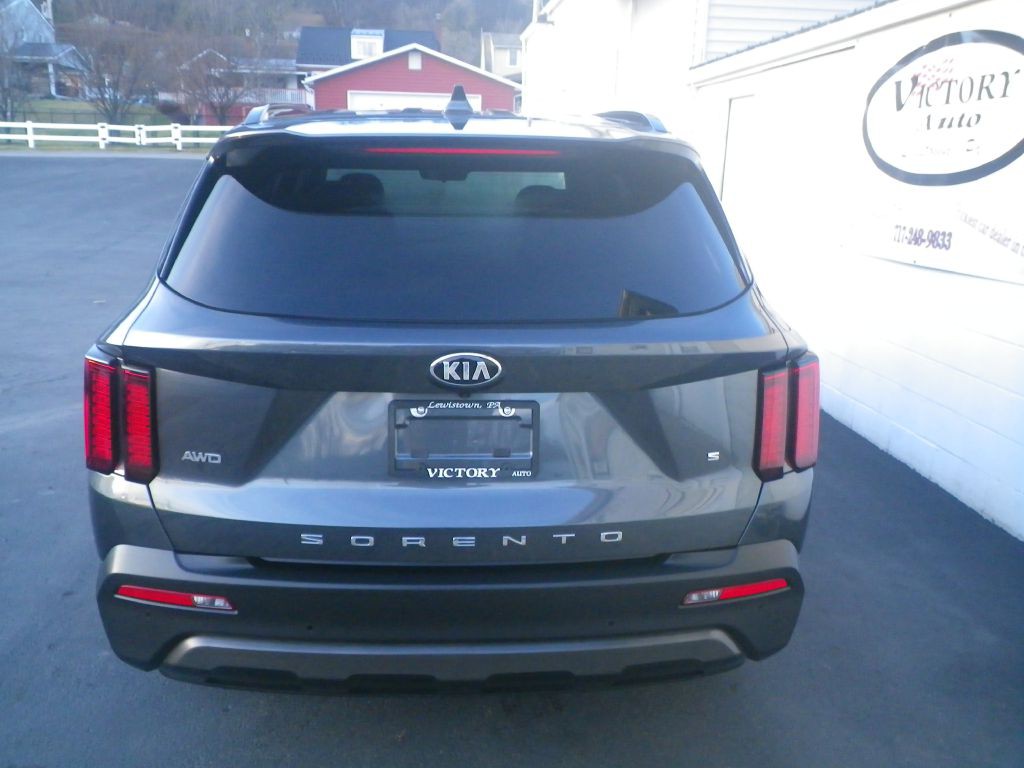 2021 Kia Sorento Image 5