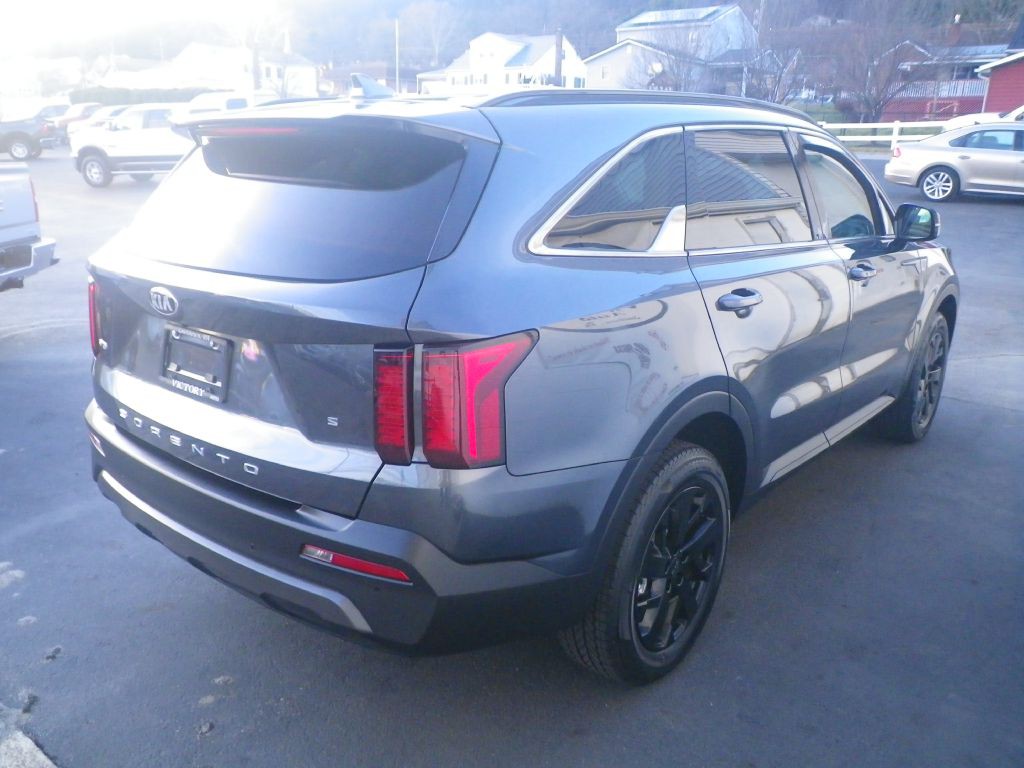 2021 Kia Sorento Image 6