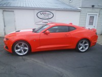 Image for 2020 Chevrolet Camaro SS ID: 7131263