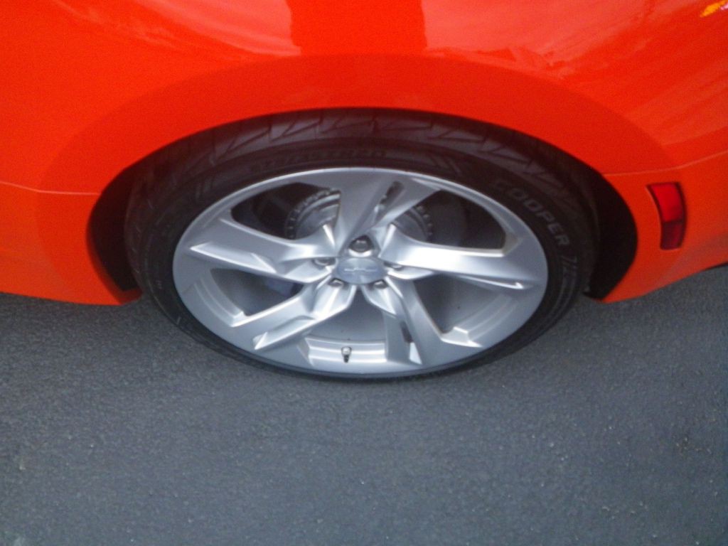 2020 Chevrolet Camaro Image 7