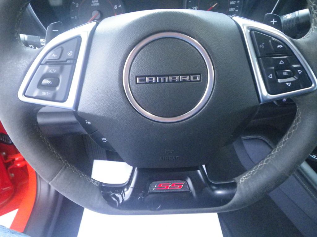 2020 Chevrolet Camaro Image 13