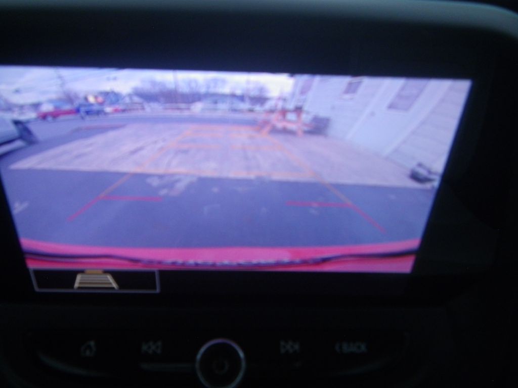 2020 Chevrolet Camaro Image 18