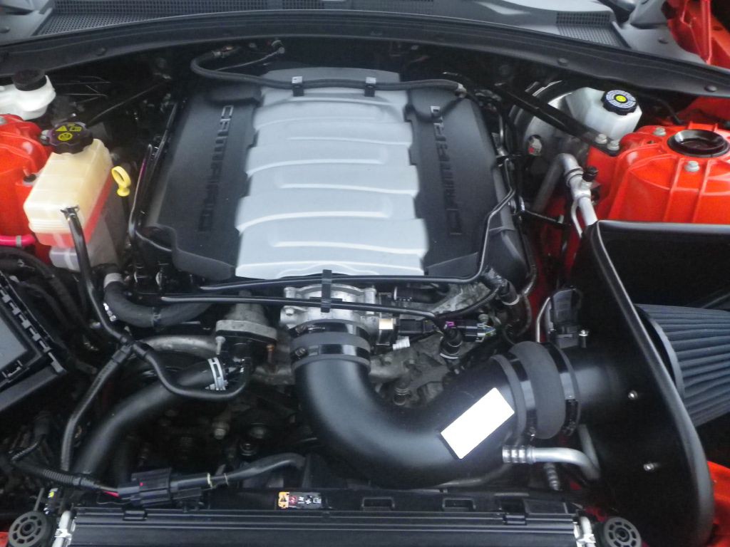 2020 Chevrolet Camaro Image 19