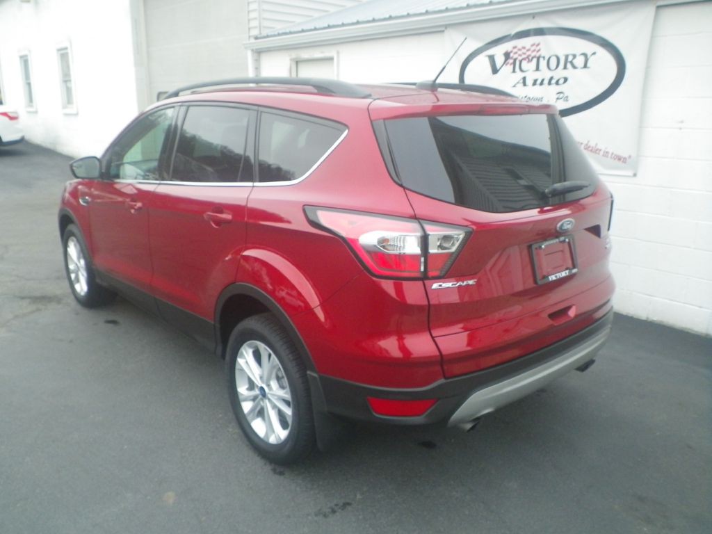 2018 Ford Escape Image 4