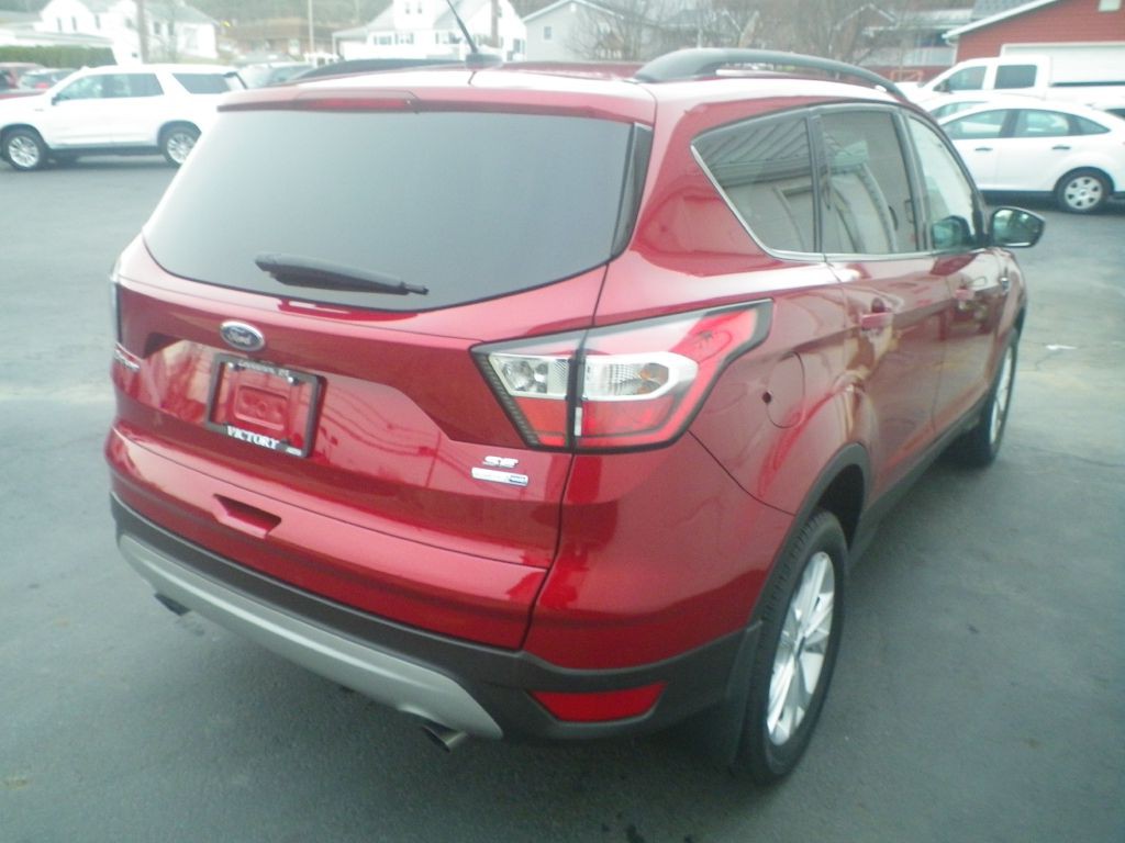 2018 Ford Escape Image 6