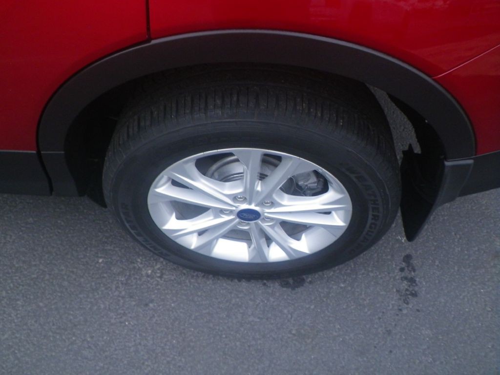 2018 Ford Escape Image 8