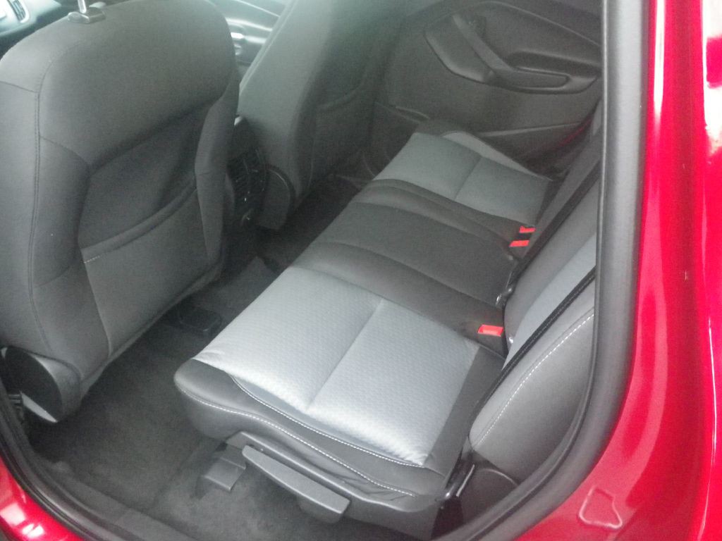 2018 Ford Escape Image 9