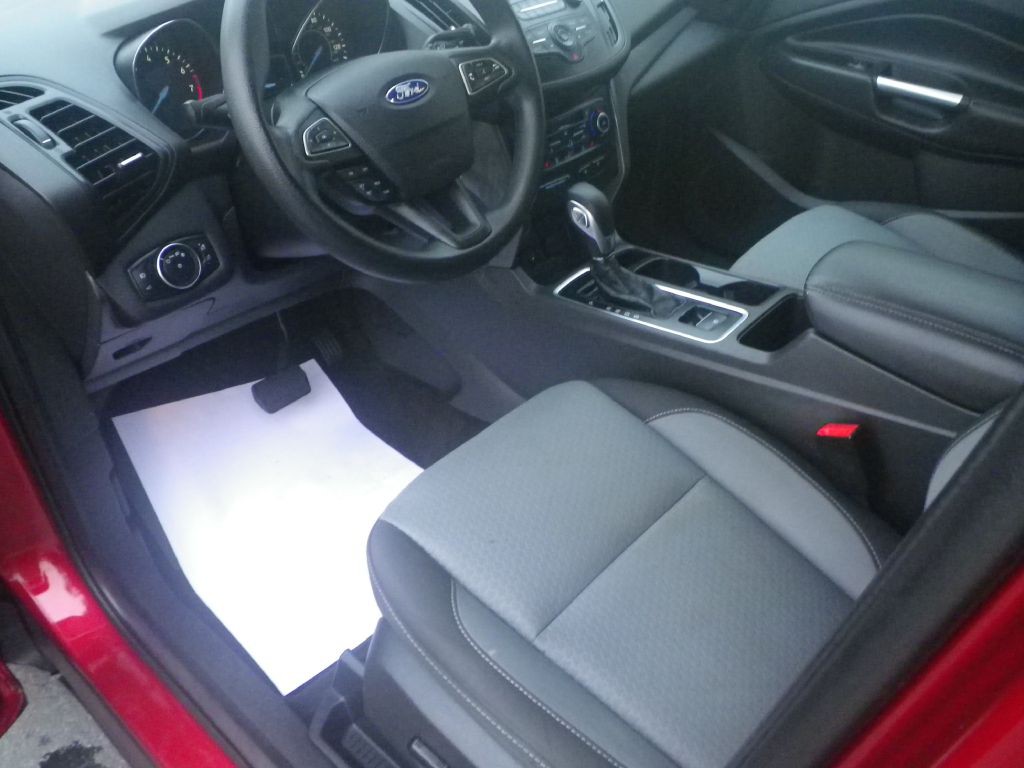 2018 Ford Escape Image 10