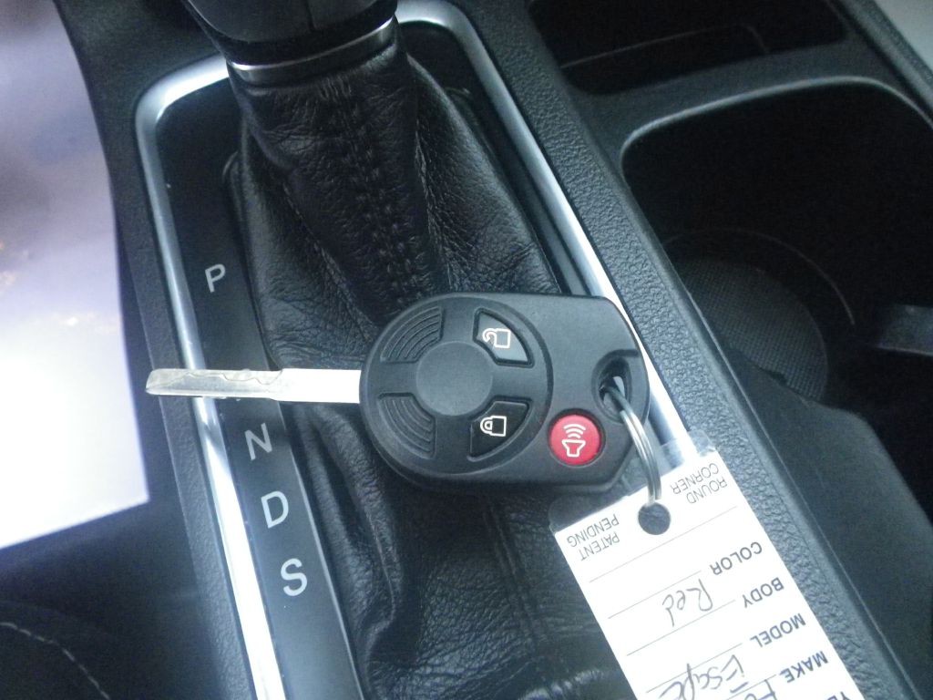 2018 Ford Escape Image 16