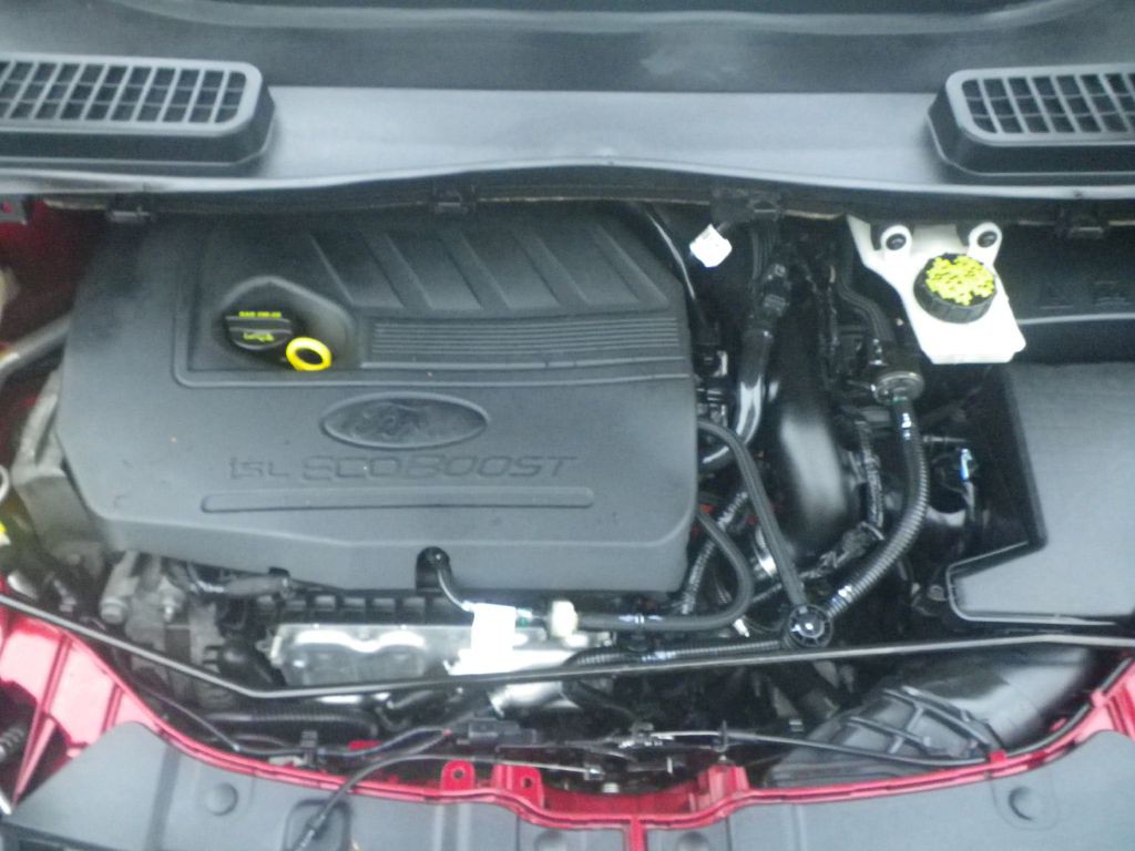 2018 Ford Escape Image 18