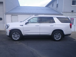 Image for 2022 GMC Yukon SLT ID: 7138426