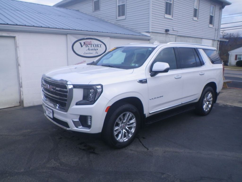 2022 GMC Yukon Image 2