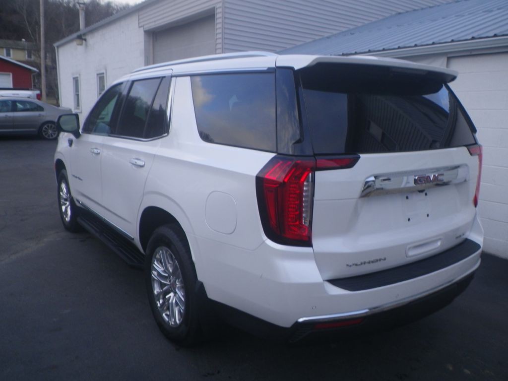 2022 GMC Yukon Image 4