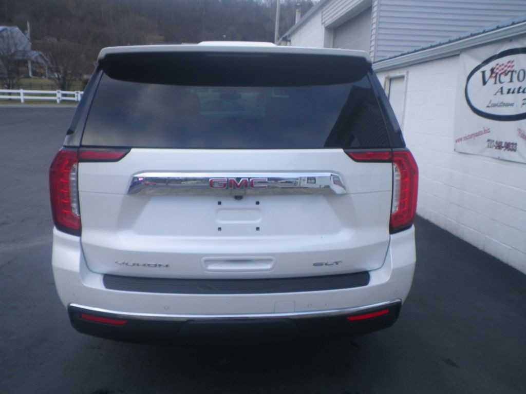 2022 GMC Yukon Image 5