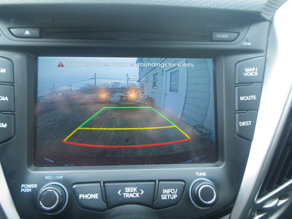 2013 Hyundai Veloster Image 18