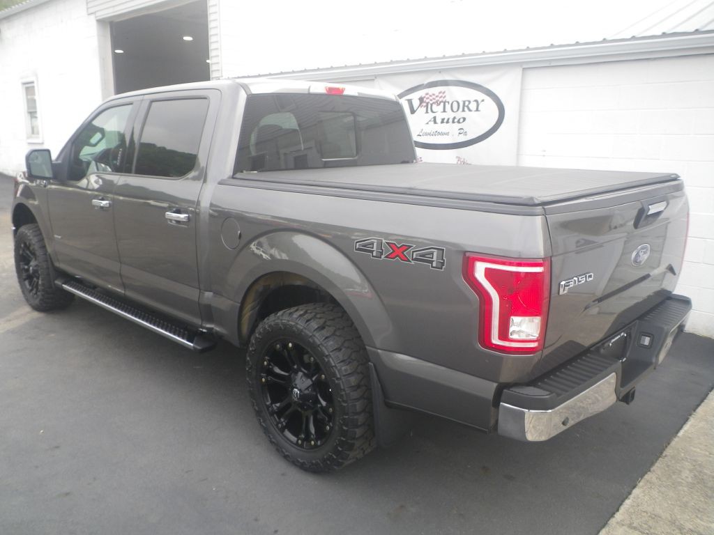 2016 Ford F-150 Image 4