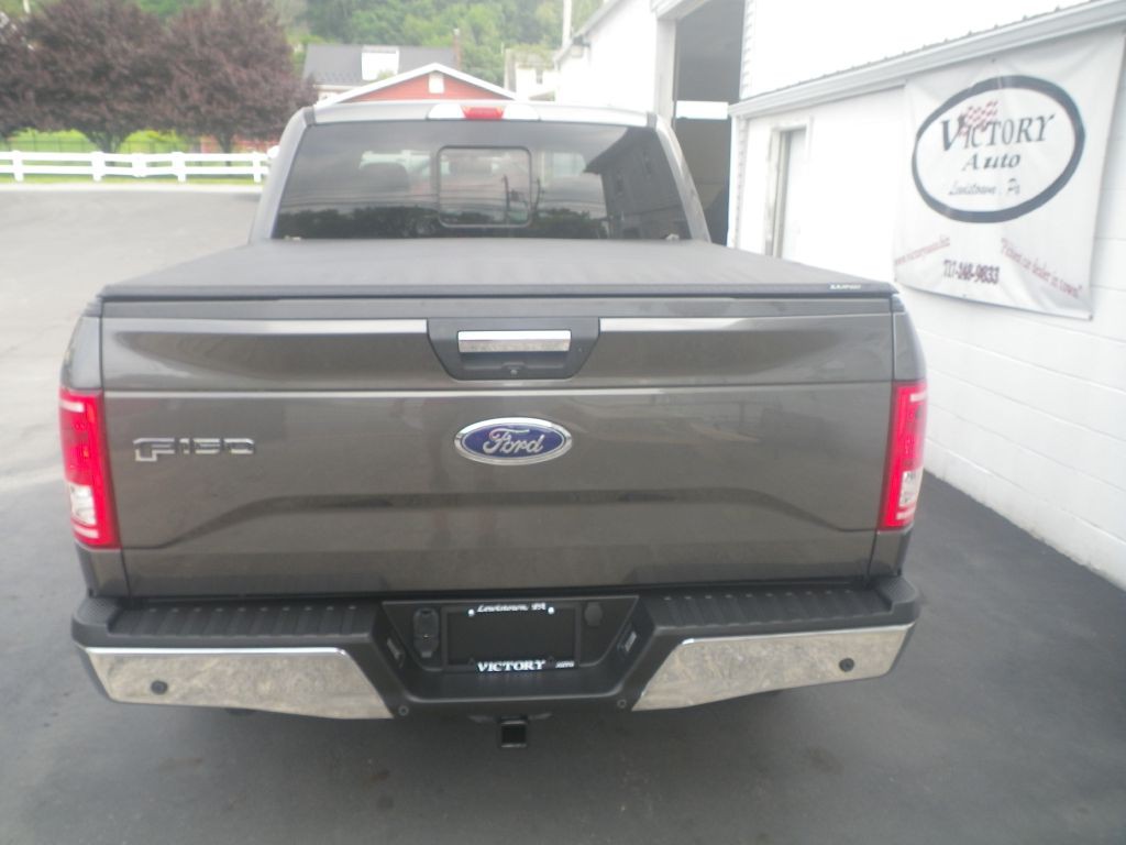 2016 Ford F-150 Image 5