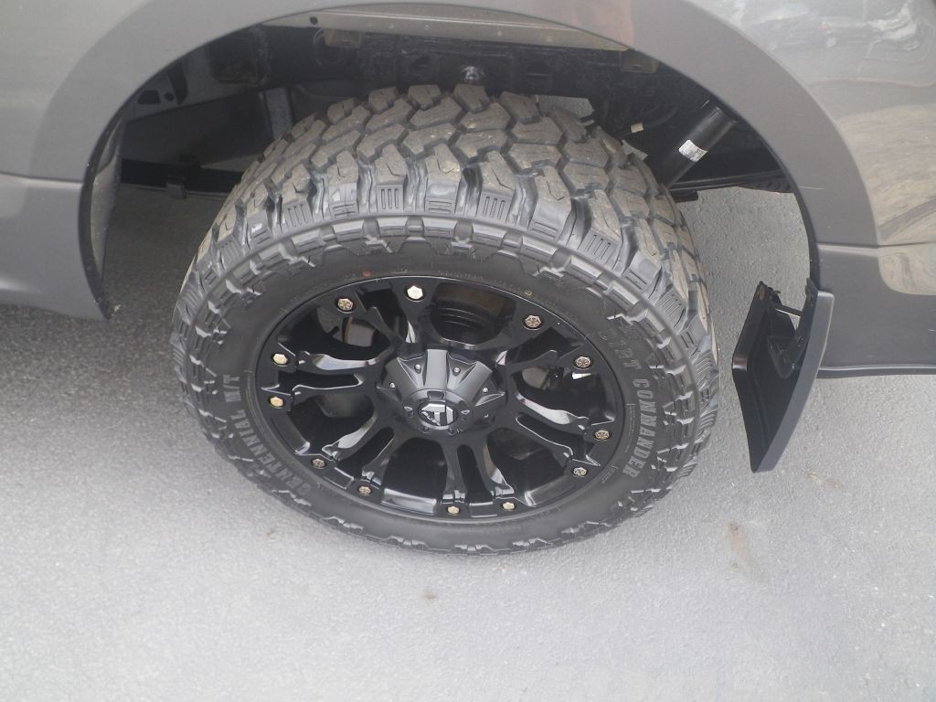 2016 Ford F-150 Image 8