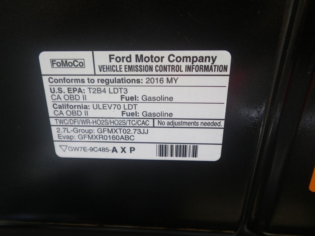 2016 Ford F-150 Image 22