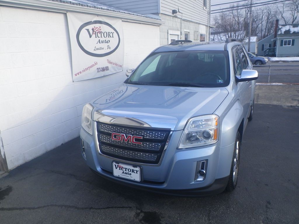 2015 GMC Terrain Image 3