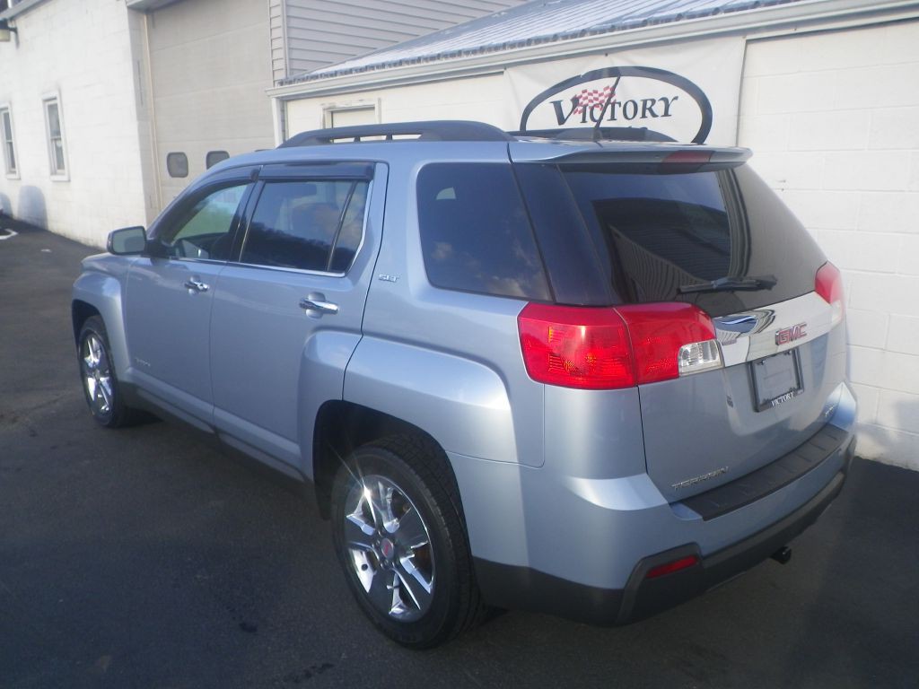 2015 GMC Terrain Image 4