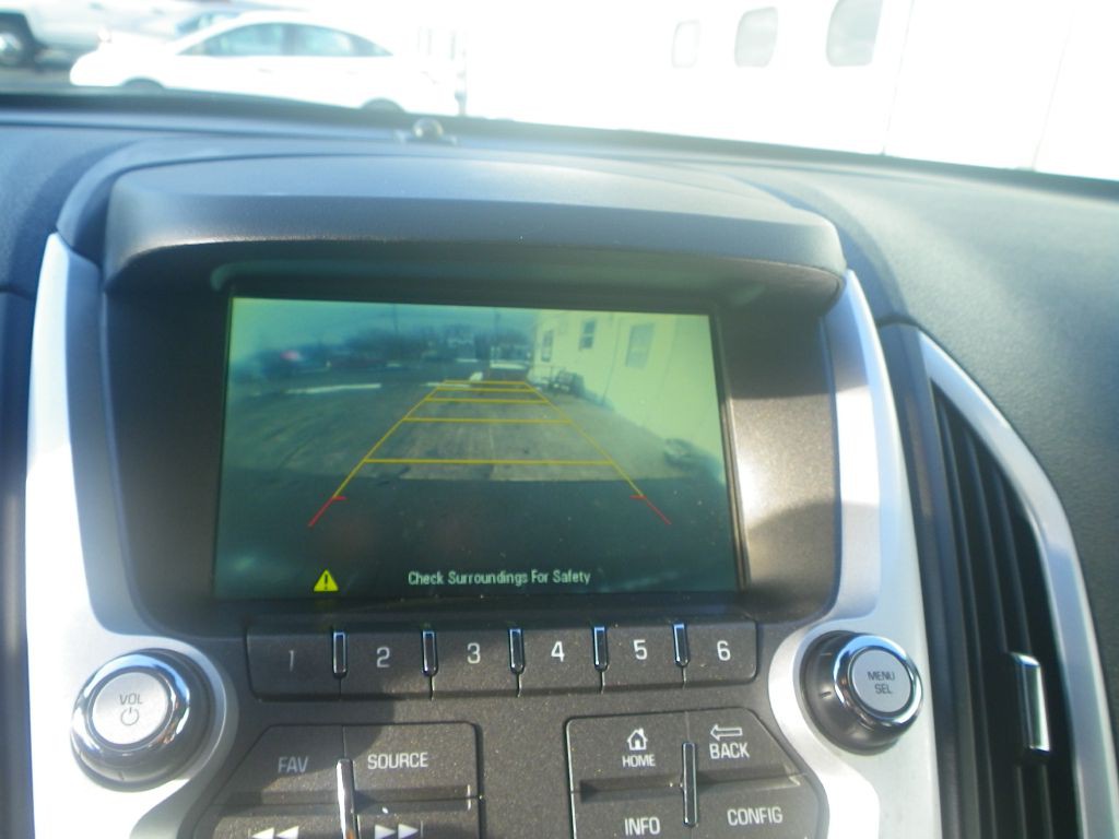 2015 GMC Terrain Image 17