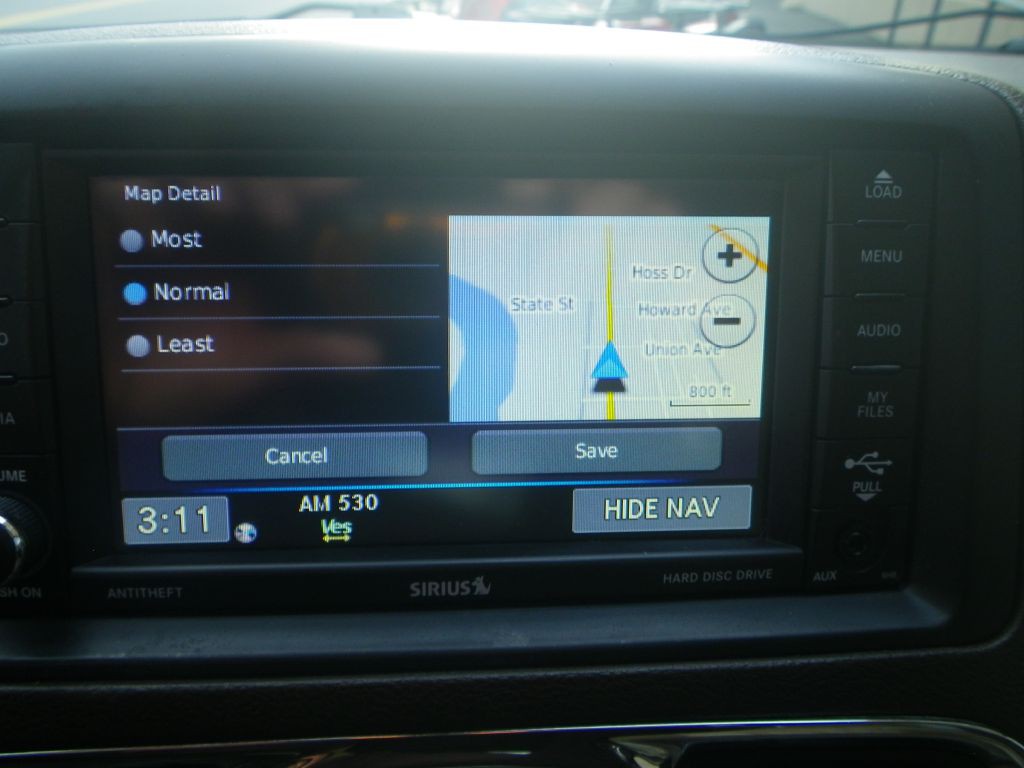 2014 Chrysler Town & Country Image 16