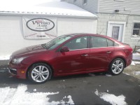 Image for 2015 Chevrolet Cruze LTZ ID: 7164129