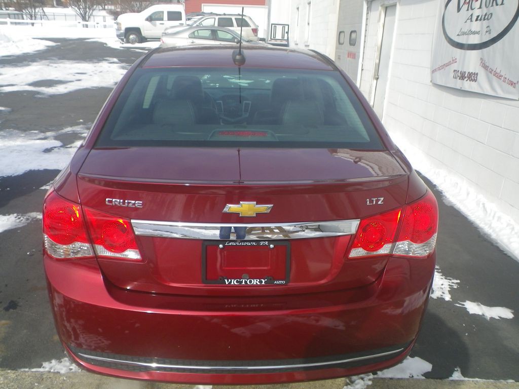 2015 Chevrolet Cruze Image 5