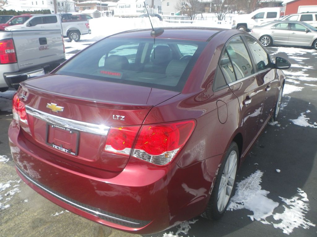 2015 Chevrolet Cruze Image 6