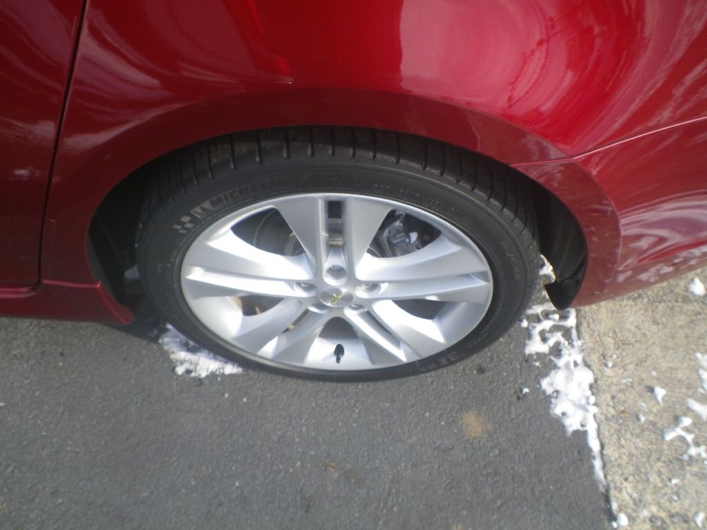 2015 Chevrolet Cruze Image 8