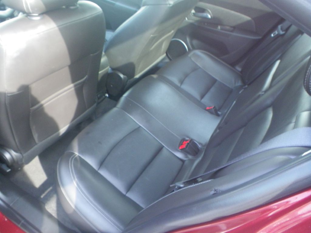 2015 Chevrolet Cruze Image 9