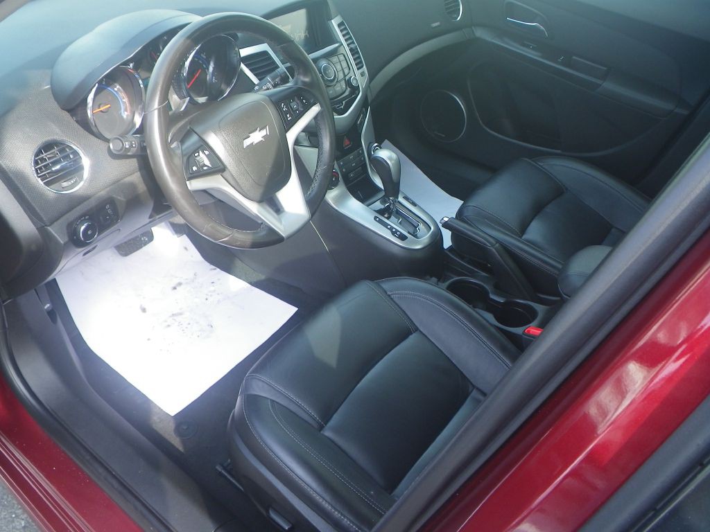 2015 Chevrolet Cruze Image 11