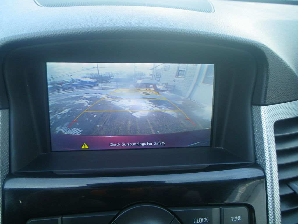 2015 Chevrolet Cruze Image 20