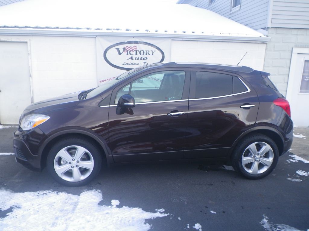 2016 Buick Enclave Image 1