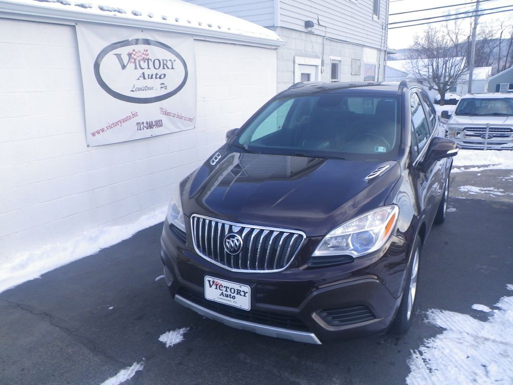 2016 Buick Enclave Image 3