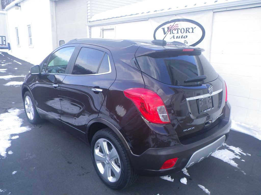 2016 Buick Enclave Image 4