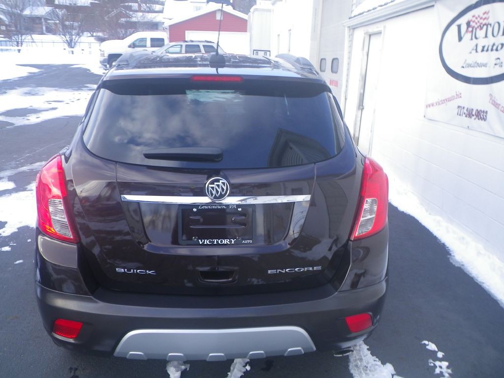 2016 Buick Enclave Image 5