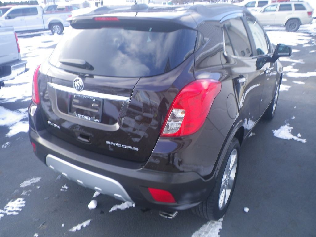 2016 Buick Enclave Image 6