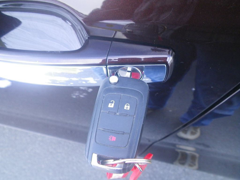 2016 Buick Enclave Image 10