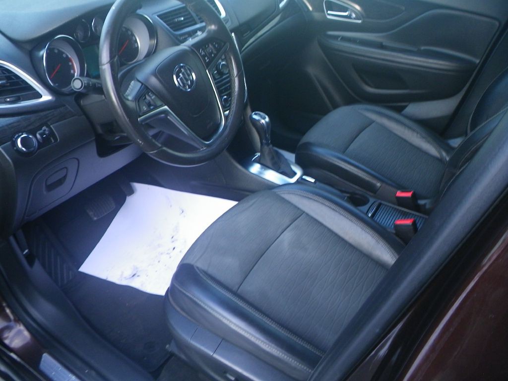 2016 Buick Enclave Image 11