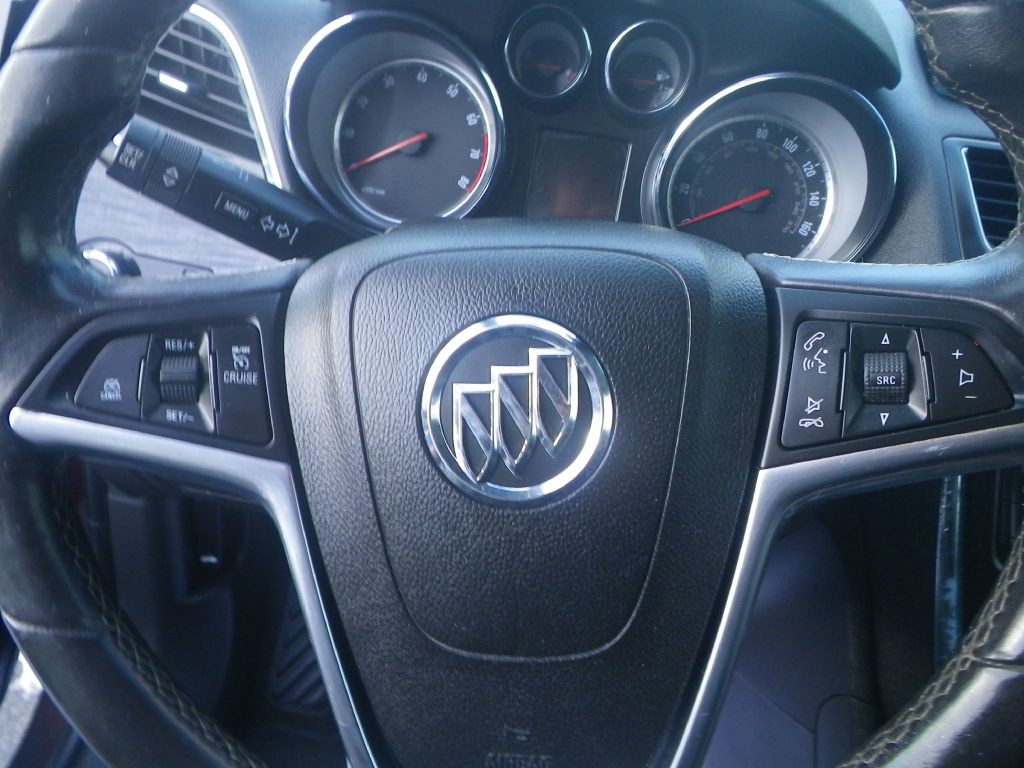 2016 Buick Enclave Image 14