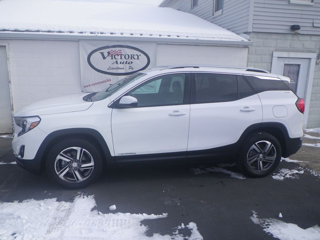 2018 GMC Terrain Image 1